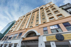 Отель Prescott Hotel Kuala Lumpur Medan Tuanku  Куала-Лумпур